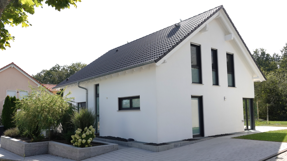 Familienfreundliches Einfamilienhaus, Bild 2